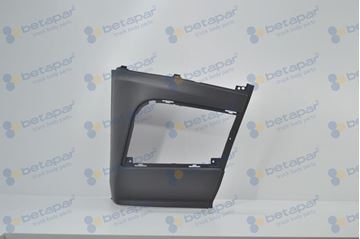 ÖN TAMPON SAĞ - ACTROS MP4-1842/1845 ALÇAK KABİN (MR-5718) resimleri