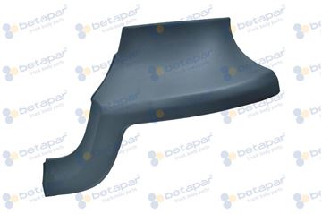 FAR ÜST PANELİ SOL - ACTROS MP4 ALÇAK KABİN (MR-5725) resimleri