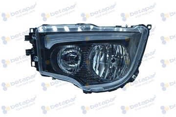 FAR (LEDLİ) SOL - AROCS (MR-1110) resimleri