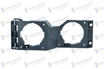 SİS LAMBA BRAKETİ SOL - 5 / 6 SERİSİ (STREAMLINE) resimleri