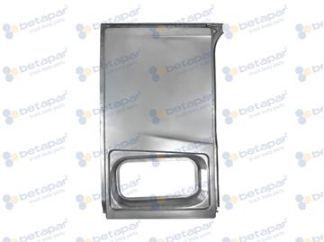 YAN DUVAR SACI SAĞ - ACTROS MP4 ALÇAK KABİN resimleri