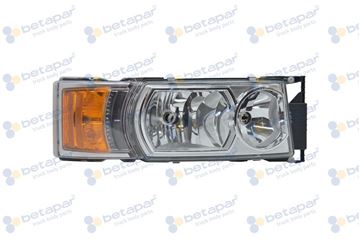 FAR (LED SİNYALLİ-MOTORLU) SAĞ - 6 SERİSİ (STREAMLINE) resimleri