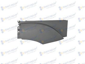 ÇAMURLUK UZATMASI SOL - ACTROS MP4 ALÇAK KABİN resimleri