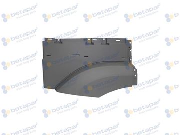 ÇAMURLUK UZATMASI SAĞ - ACTROS MP4 ALÇAK KABİN resimleri