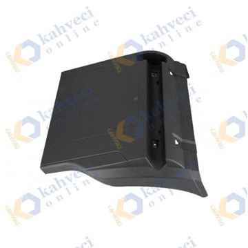 ÇEKİCİ ÖN ÇAMURLUK SAĞ - ACTROS MP4/AROCS (MR-5653) resimleri