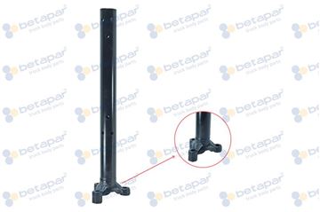 ÇEKİCİ ARKA ÇAMURLUK BORUSU (DÖKÜM) - ACTROS MP4 / AROCS (MR-5920/1) resimleri