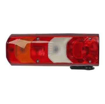 STOP LAMBASI (SOKETLİ) SOL - ACTROS MP4 / AROCS (MR-5922) resimleri