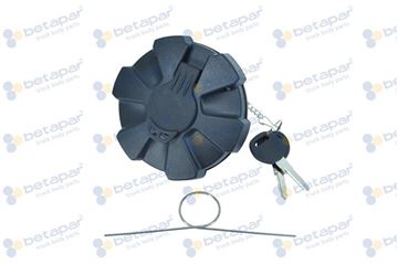 MAZOT DEPO KAPAĞI (80MM) - ACTROS MP4 / AROCS (MMK-06-T) resimleri