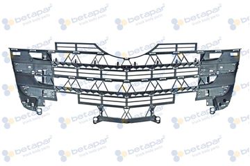 ALT PANJUR ÇERÇEVESİ - ACTROS MP4 YÜKSEK KABİN resimleri