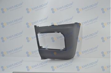 ÖN TAMPON (KIVRIMLI) SOL - ACTROS MP4 1848/1851 resimleri