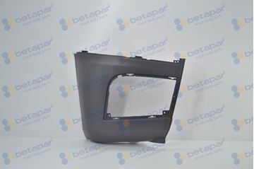 ÖN TAMPON (KIVRIMLI) SAĞ - ACTROS MP4 1848/1851 resimleri