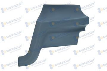 FAR ÜST PANELİ SOL - ACTROS MP4 YÜKSEK KABİN (MR-5721) resimleri