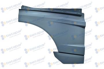 KAPI UZATMASI (FİBER-SMC) SAĞ - ACTROS MP4 YÜKSEK KABİN (MR-5944) resimleri