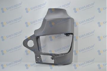 ÖN TAMPON (METAL) SOL - AROCS (MR-5868) resimleri