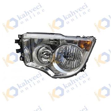 FAR (MANUEL) SOL - AROCS (MR-5884) resimleri