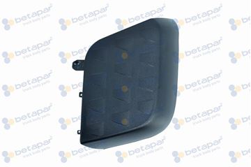 KÜÇÜK AYNA KAPAĞI SOL (DESENLİ) - AROCS (MR-1021) resimleri