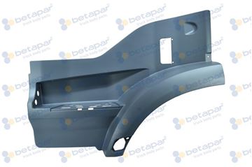 ÜST BASAMAK SOL - AROCS (MR-5900) resimleri