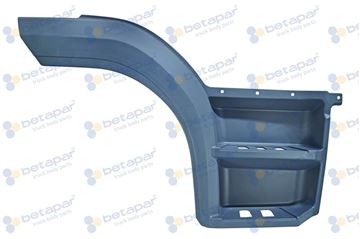 ÇİFTLİ BASAMAK SAĞ - ATEGO EURO6 (MR-6124) resimleri