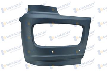 ÖN TAMPON (430mm) SAĞ - ATEGO EURO6 (MR-5993) resimleri