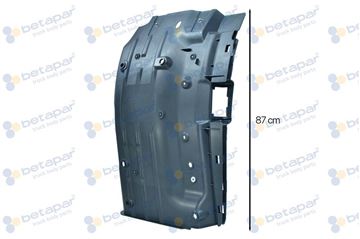 ÖN ÇAMURLUK DAVLUMBAZI ÖN SOL - 7 SERİSİ R/S KABİN resimleri