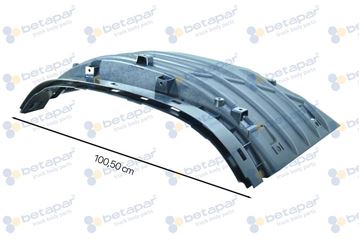 ÖN ÇAMURLUK DAVLUMBAZI ÜST SOL - 7 SERİSİ P/R KABİN resimleri