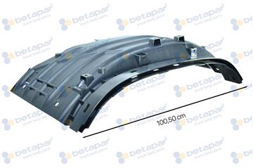 ÖN ÇAMURLUK DAVLUMBAZI ÜST SAĞ - 7 SERİSİ P/R KABİN resimleri