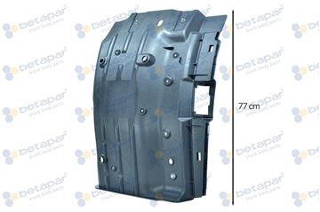 ÖN ÇAMURLUK DAVLUMBAZI ÖN (ALÇAK) SOL - 7 SERİSİ P/R/S KABİN resimleri