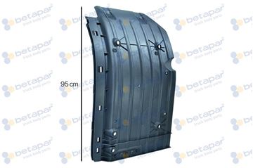 ÖN ÇAMURLUK DAVLUMBAZI ARKA SOL - 7 SERİSİ R/S KABİN resimleri