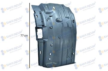 ÖN ÇAMURLUK DAVLUMBAZI ÖN (ALÇAK) SAĞ - 7 SERİSİ P/R/S KABİN resimleri