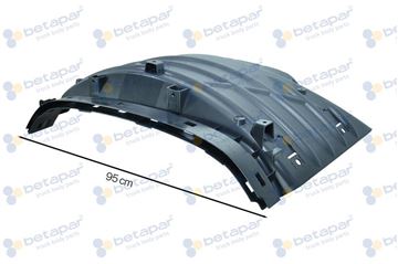 ÖN ÇAMURLUK DAVLUMBAZI ÜST SOL - 7 SERİSİ resimleri