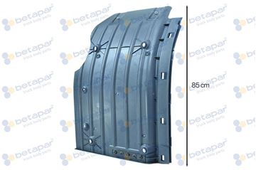 ÖN ÇAMURLUK DAVLUMBAZI ARKA SAĞ - 7 SERİSİ S KABİN resimleri