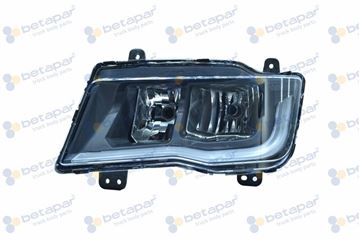 FAR (LEDLİ) SOL - TGS / TGX 2020- / LION OTOBÜS resimleri