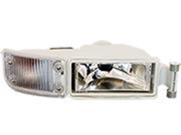 SİNYAL KOMPLE SAĞ (SİSLİ) - TGA / TGS ŞANTİYE resimleri