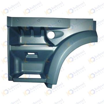 ÜST BASAMAK SOL - XF95 / XF105 resimleri