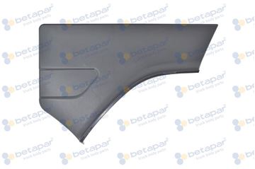 ÖN ÇAMURLUK ARKA ÜST KAPAĞI SAĞ - 5/6 SERİSİ R KABİN resimleri