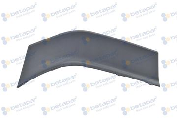 ÖN ÇAMURLUK ÖN ÜST KAPAĞI SOL - 5/6 SERİSİ R KABİN resimleri