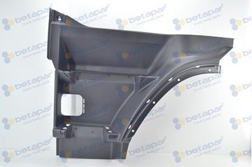 ÜST BASAMAK SOL - FH VERSİYON 2/3 resimleri