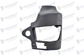 ÖN TAMPON (METAL) SOL - AROCS (MR-5868) resimleri