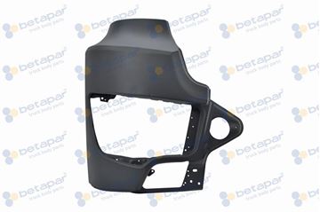 ÖN TAMPON (METAL) SAĞ - AROCS (MR-5869) resimleri