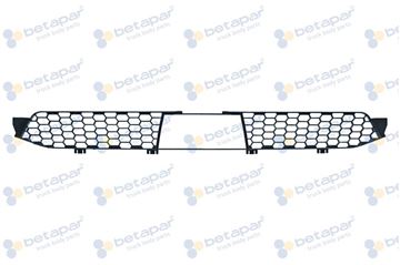 ALT PANJUR IZGARASI ALT (DELİKLİ) - 7 SERİSİ P/R/S KABİN resimleri