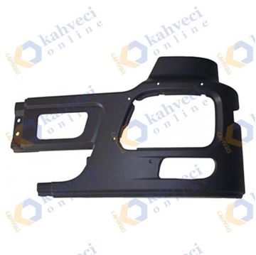 ÖN TAMPON SOL - ACTROS MP3 resimleri