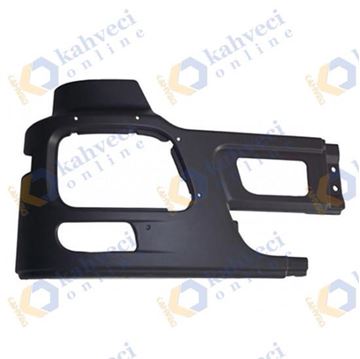 ÖN TAMPON SAĞ - ACTROS MP3 resimleri