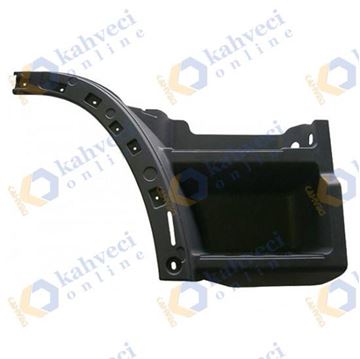 ÜST BASAMAK SAĞ - ACTROS MP2 / MP3 resimleri