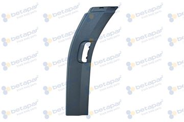 ÖN ÇAMURLUK KAPAĞI ÖN SOL - 7 SERİSİ R KABİN resimleri