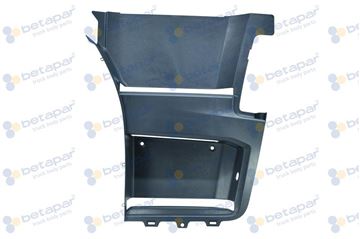 BASAMAK KAPAĞI SAĞ - 7 SERİSİ R KABİN resimleri