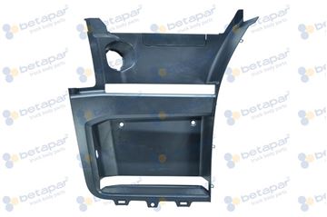 BASAMAK SOL - 7 SERİSİ S KABİN resimleri