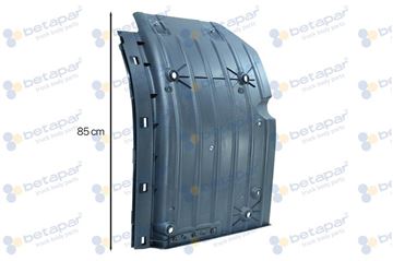 ÖN ÇAMURLUK DAVLUMBAZI ARKA SOL - 7 SERİSİ S KABİN resimleri