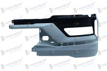 ALT TAMPON SOL - TGX 2020- resimleri