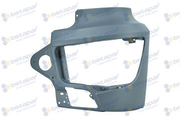 ÖN TAMPON SOL - ACTROS MP4 / AROCS / ANTOS resimleri