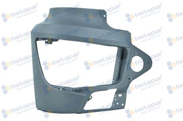 ÖN TAMPON SAĞ - ACTROS MP4 / AROCS / ANTOS resimleri